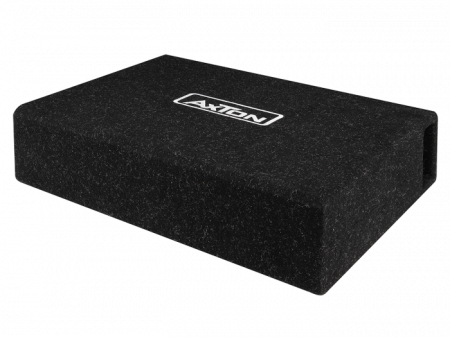 SUBWOOFERE AUTO - Subwoofer activ AXTON ATB120A 20 cm 100W cu incinta