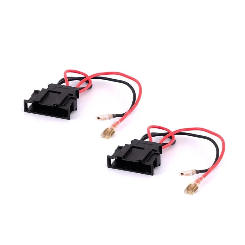 INELE MONTAJ DIFUZOARE MARCA - VW01SCA2-conector difuzor pentru instalarea în mașinile din grupul VAG