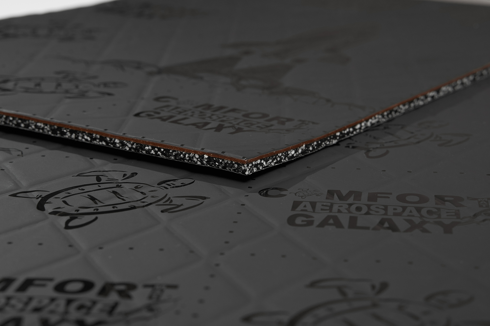 Comfortmat Aerospace Galaxy vibro absorbant 7 mm Pachet 10 foi [2]