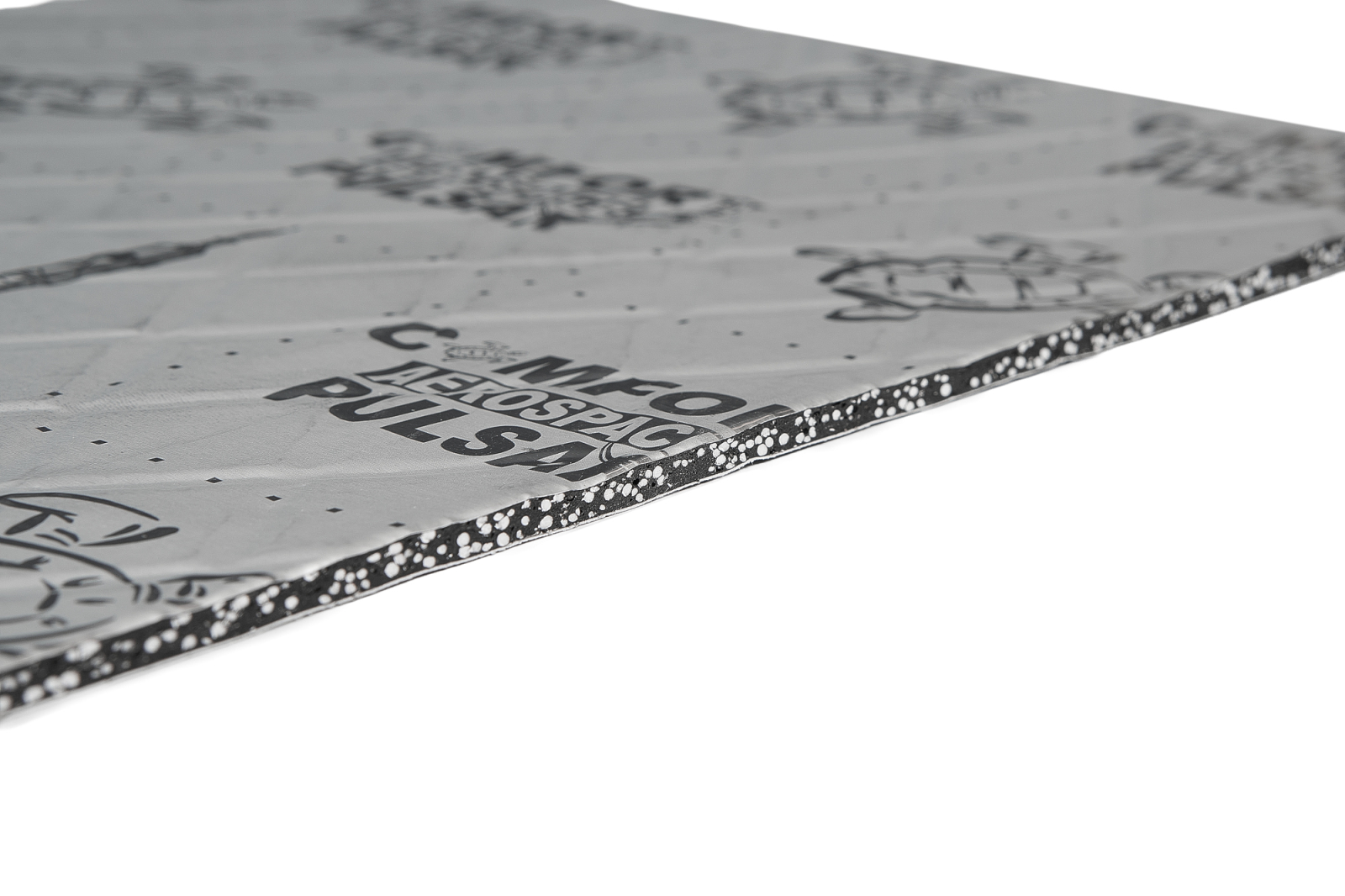 Comfortmat Aerospace Pulsar vibro absorbant 5 mm Pachet 15 foi [2]