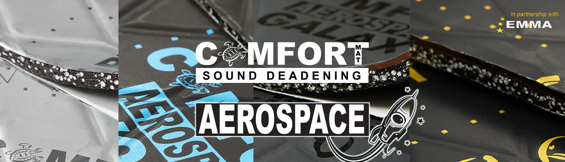 Insonorizant conformat