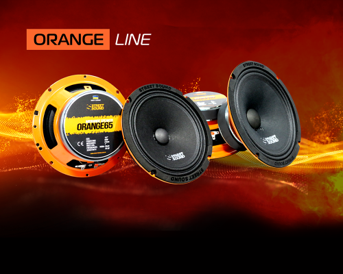 Orange Line Street Sound