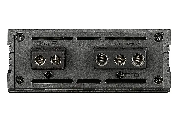 Amplificator auto Axton A101 1 canal 600W [3]