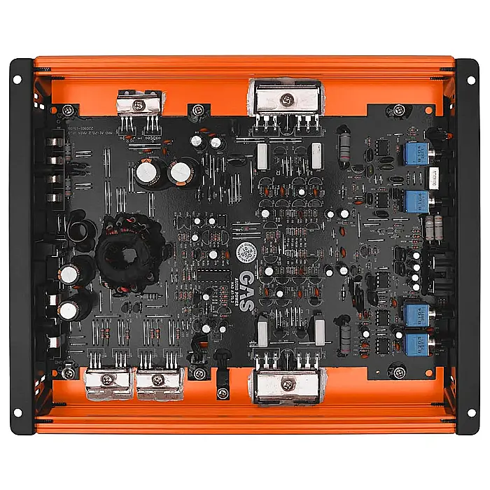 Amplificator auto GAS seria MAD A1-70.2 2 canale 220W [7]
