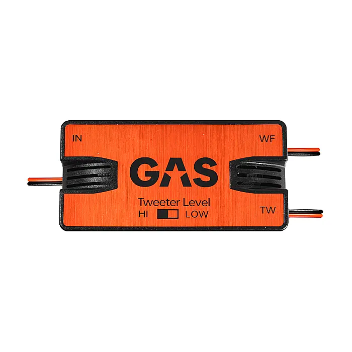 Difuzoare auto GAS seria MAD K2-64 165mm 120W RMS 4Ohm [3]