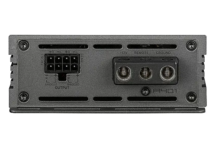 Amplificator auto Axton A401 4 canale 700W [3]