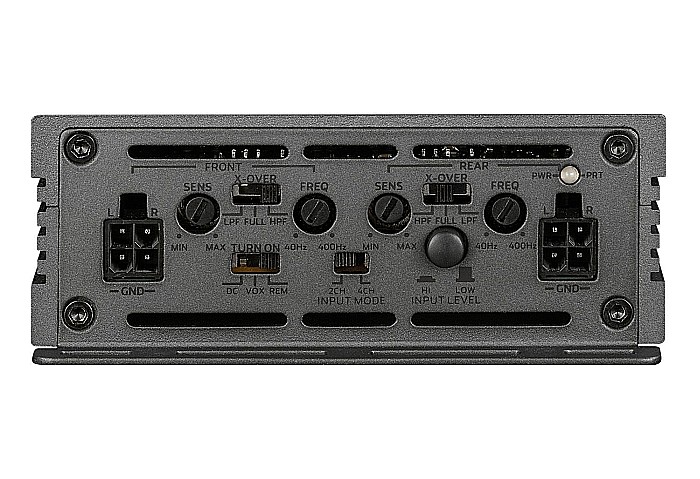 Amplificator auto Axton A401 4 canale 700W [4]