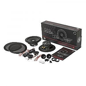 Difuzoare auto, DLS, Performance Advantage PA6.20, 165mm, 60W RMS, 3Ohm [2]