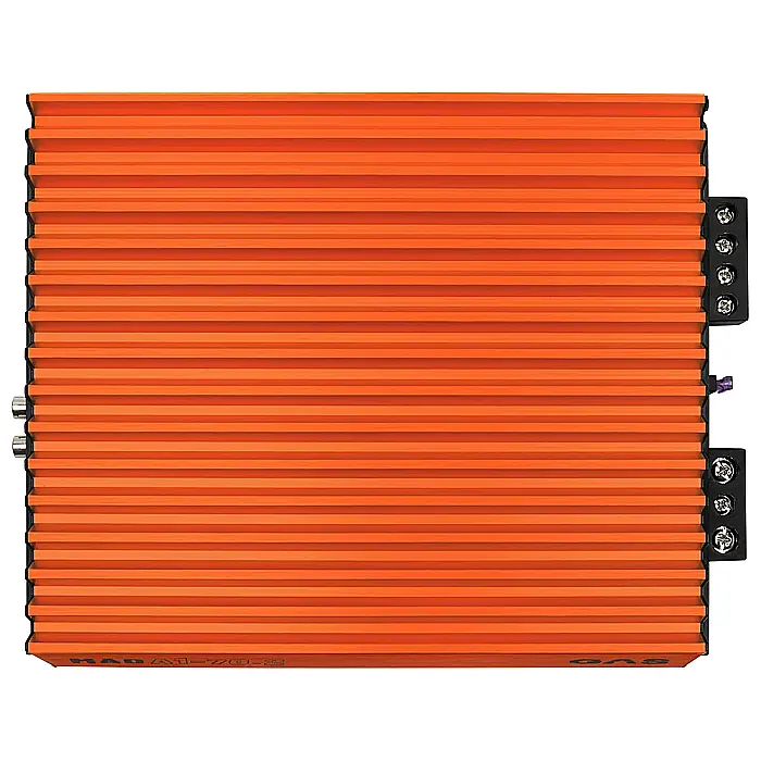 Amplificator auto GAS seria MAD A1-70.2 2 canale 220W [6]
