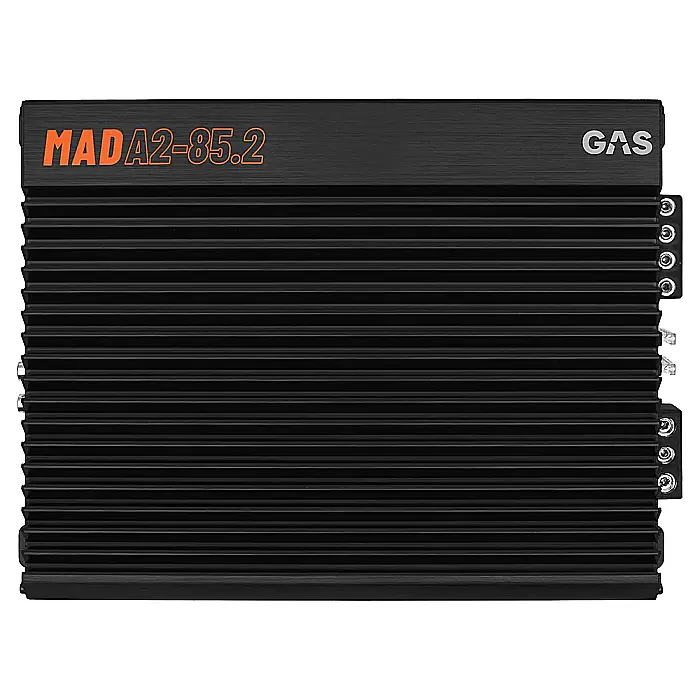 Amplificator auto GAS seria MAD A2-85.2 2 canale 250W [6]
