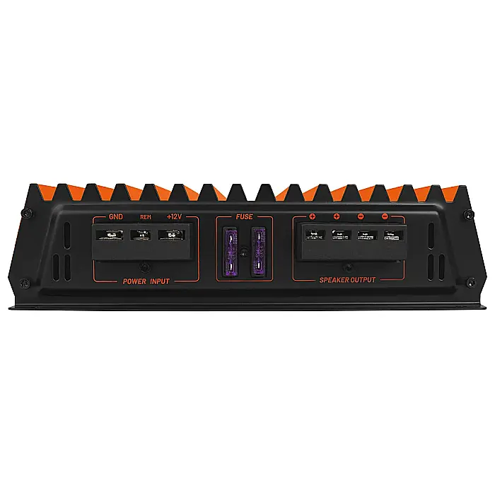 Amplificator auto GAS seria MAD A1-500.1D 1 canal 500W [5]