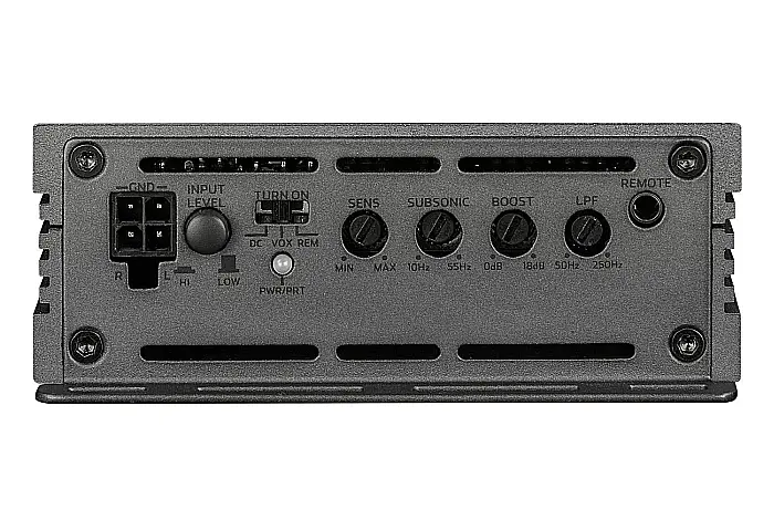 Amplificator auto Axton A101 1 canal 600W [2]