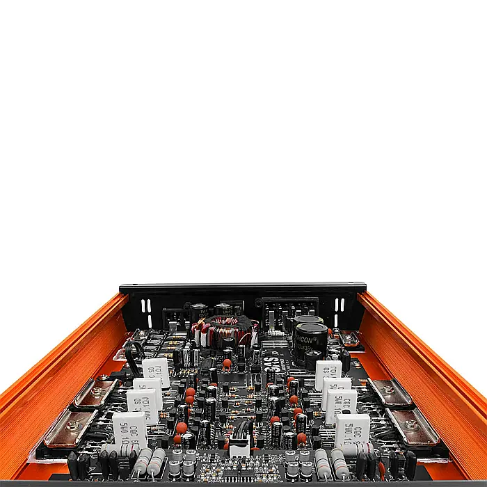 Amplificator auto GAS seria MAD A1-70.4 4 canale 440W [6]