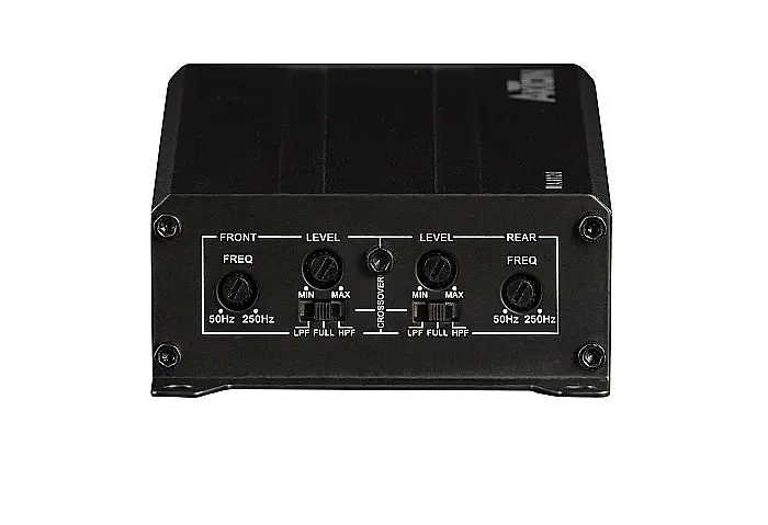 Amplificator auto Axton A4120 4 canale 240W [4]