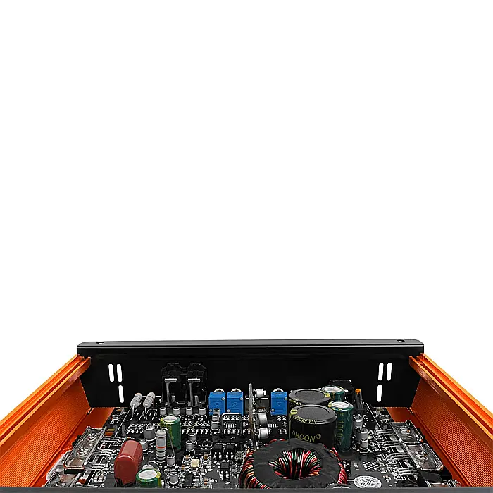 Amplificator auto GAS seria MAD A1-500.1D 1 canal 500W [7]