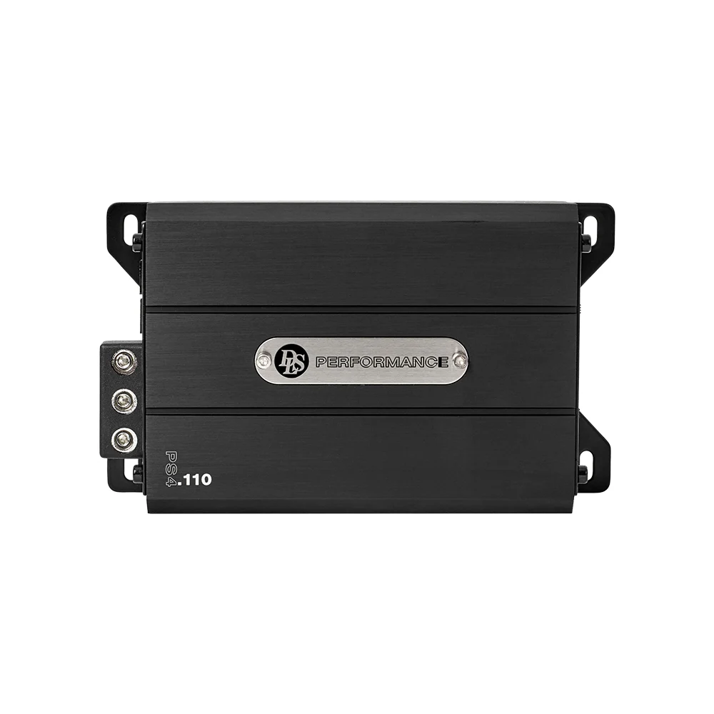 Amplificator auto DLS Performance Slim PS4.110 4 canale 4x 110W [2]
