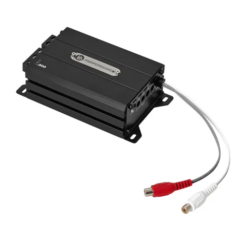 Amplificator auto DLS Performance Slim PS1.500 monobloc 500W [4]