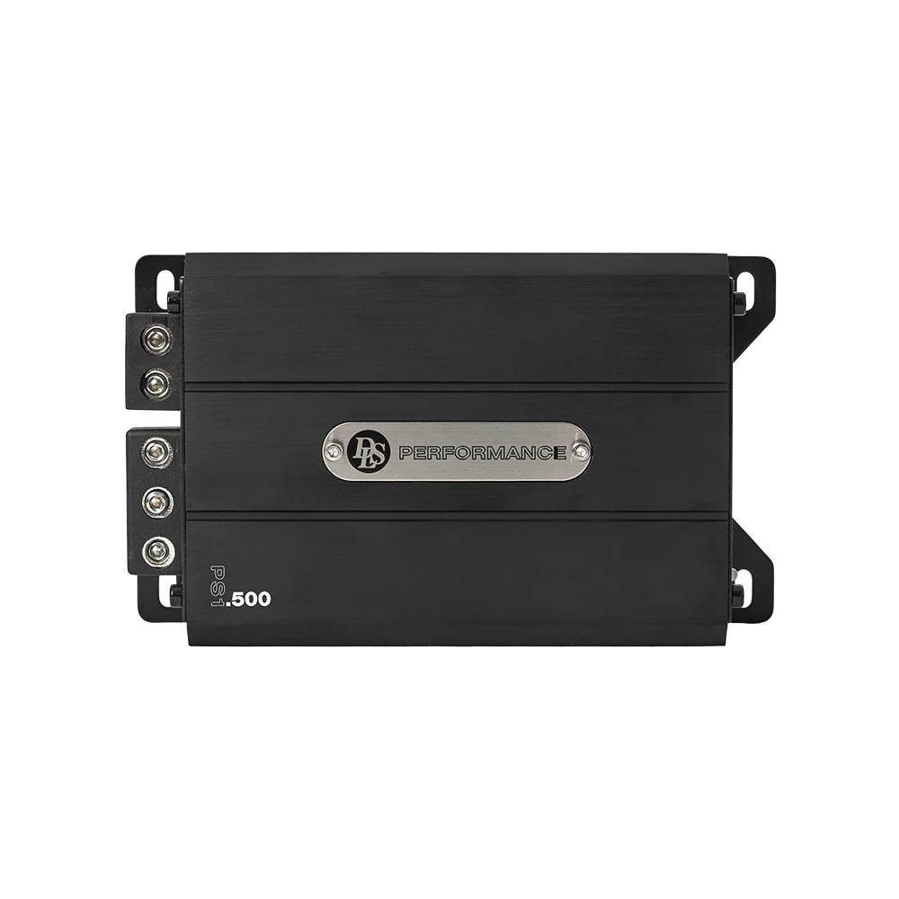 Amplificator auto DLS Performance Slim PS1.500 monobloc 500W [5]