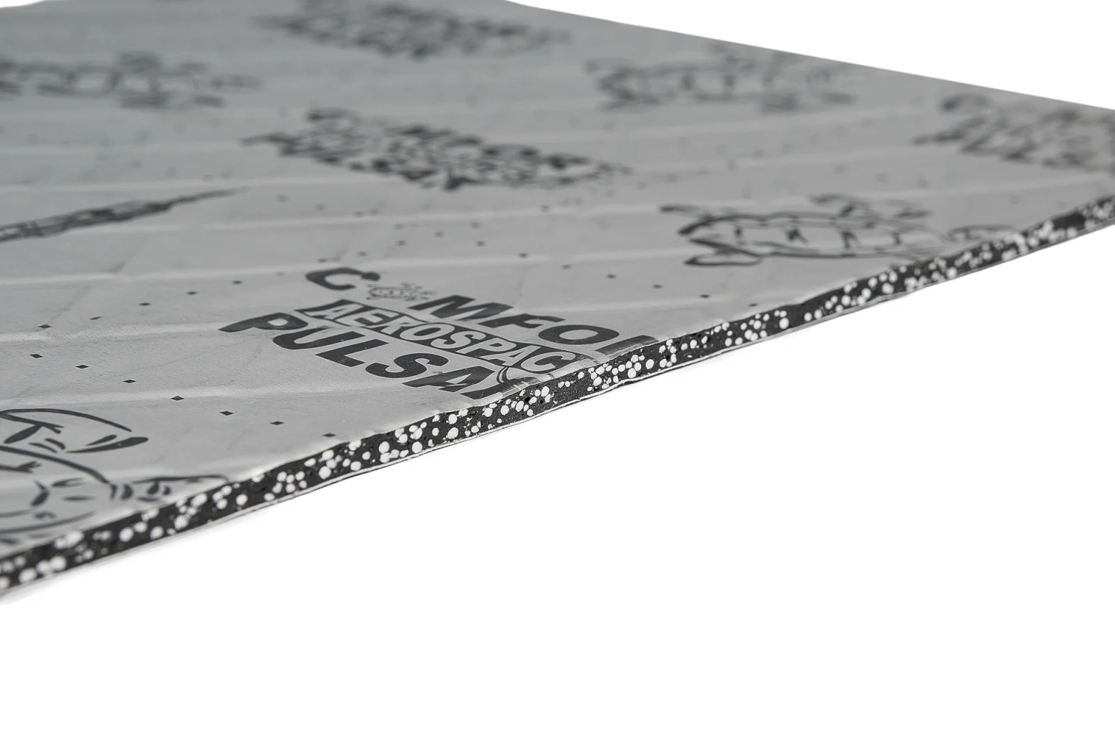 Comfortmat Aerospace Pulsar vibro absorbant 5 mm [2]