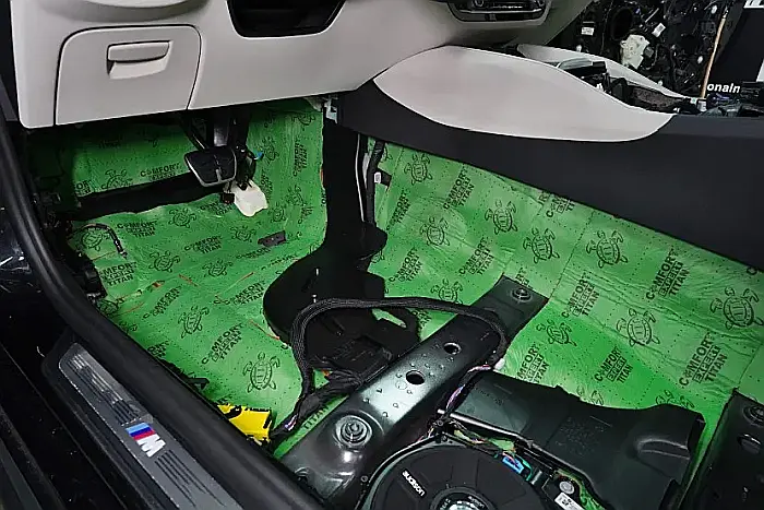 Insonorizant PREMIUM Comfort mat EXPERT TITAN 8MM BULK PACK 5 foi [6]