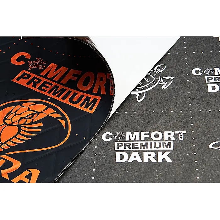 Insonorizant PREMIUM Comfort mat Cobra (2,3 mm) BULK PACK 10 foi [5]