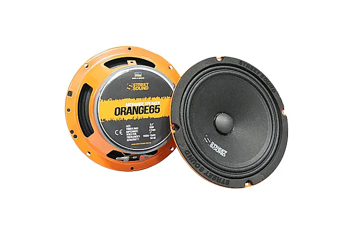 Set difuzoare ORANGE65 165mm [3]