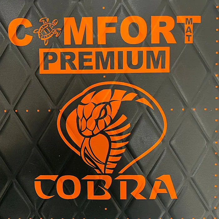 Insonorizant PREMIUM Comfort mat Cobra (2,3 mm) [2]