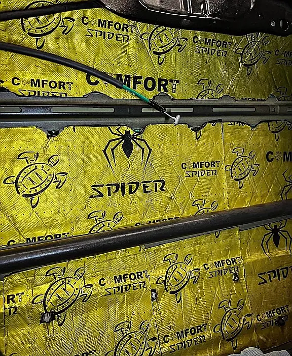 Insonorizant Comfort mat SPIDER 3.5MM [5]