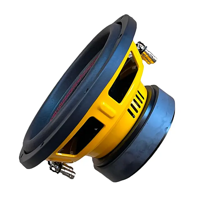 Subwoofer YELLOW210 250mm [13]