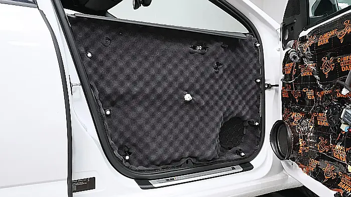 Insonorizant PREMIUM Comfort Mat SOFT WAVE 15MM BULK PACK 15 foi [6]