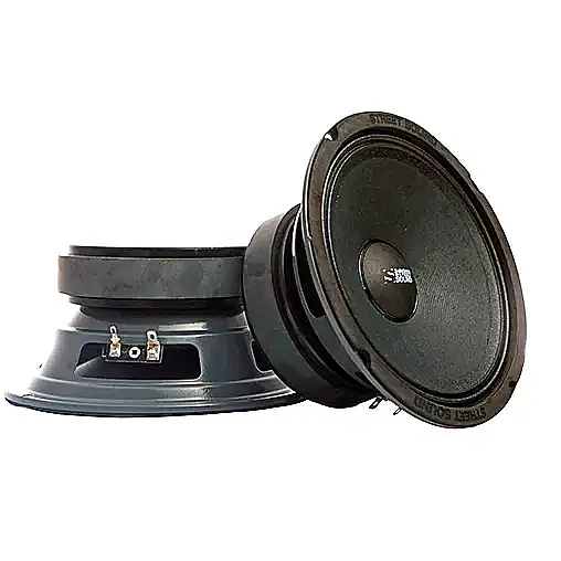 Set difuzoare DARK65 HYBRID 165mm [5]