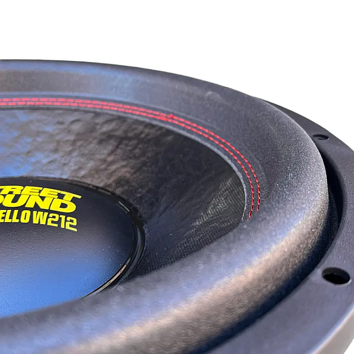 Subwoofer YELLOW212 300mm [7]
