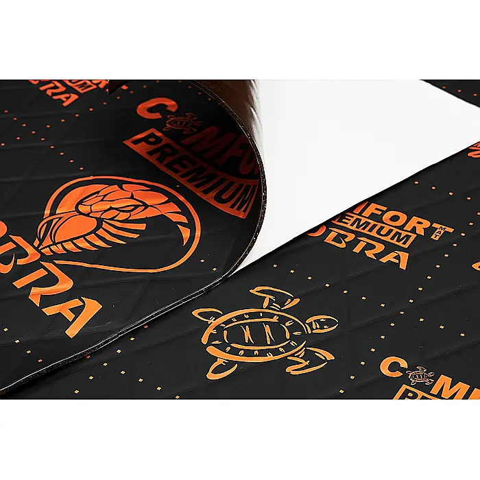 Insonorizant PREMIUM Comfort mat Cobra (2,3 mm) [3]