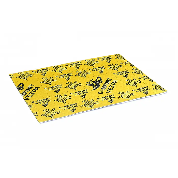 Insonorizant Comfort mat VESPA (2.5 mm) [4]