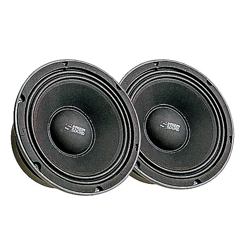 Set difuzoare BLACK80 200mm [5]