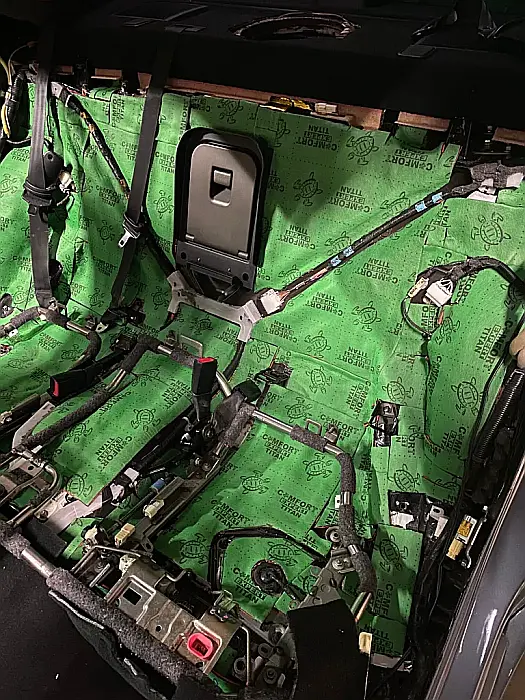 Insonorizant PREMIUM Comfort mat EXPERT TITAN 8MM BULK PACK 5 foi [4]