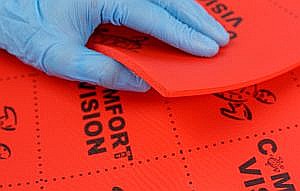 Insonorizant Comfort mat VISION 6 mm BULK PACK 15 foi [4]