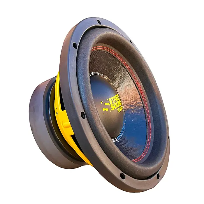 Subwoofer YELLOW210 250mm [15]
