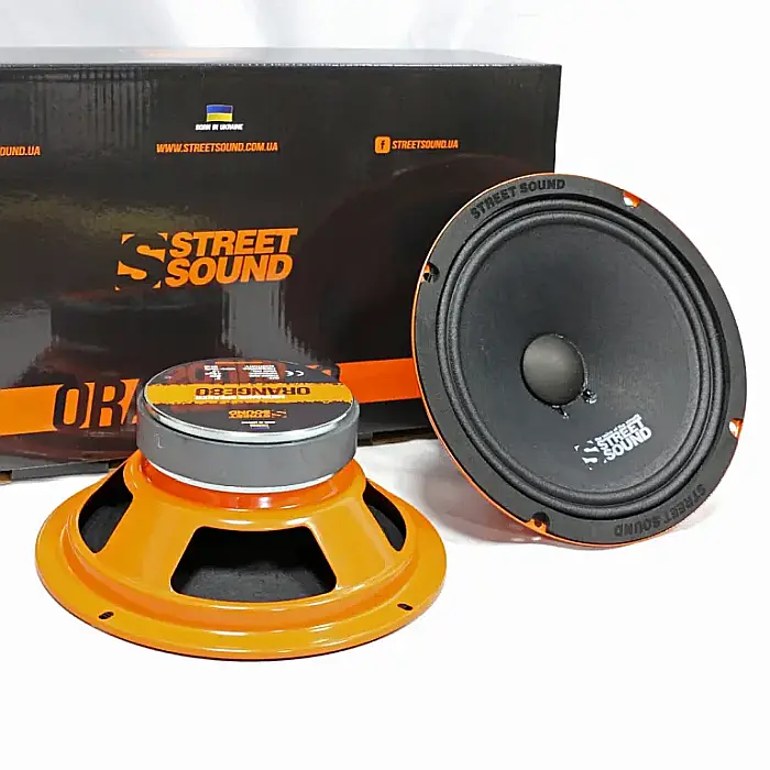 Set difuzoare ORANGE80 200mm [6]