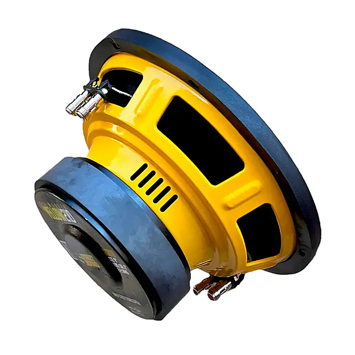 Subwoofer YELLOW210 250mm [5]