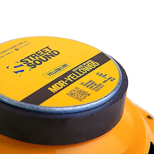 Set difuzoare YELLOW65 165mm [6]