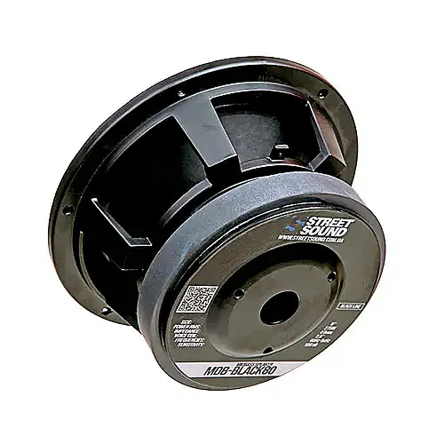 Set difuzoare BLACK80 200mm [7]