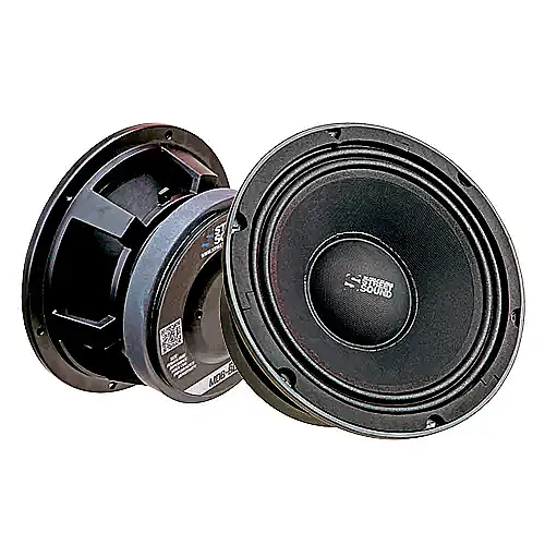 Set difuzoare BLACK80 200mm [6]