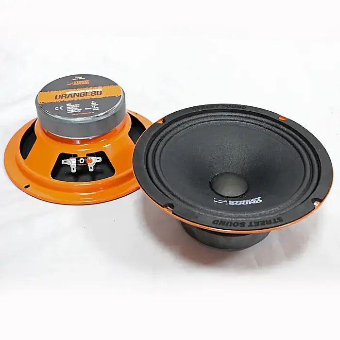 Set difuzoare ORANGE80 200mm [7]