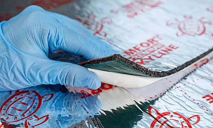 Insonorizant PREMIUM Comfort mat SKYLINE (8 mm) BULK PACK 16 foi [3]