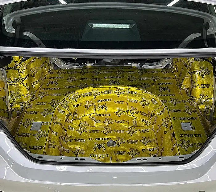 Insonorizant Comfort mat SPIDER 3.5MM [8]