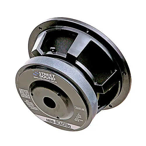 Set difuzoare BLACK80 200mm [2]