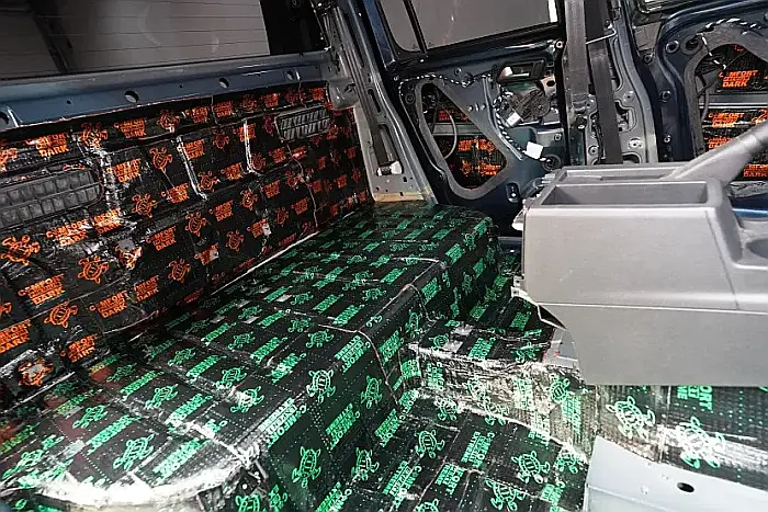 Insonorizant PREMIUM Comfort mat EXPERT EXTREME 3.5MM [5]