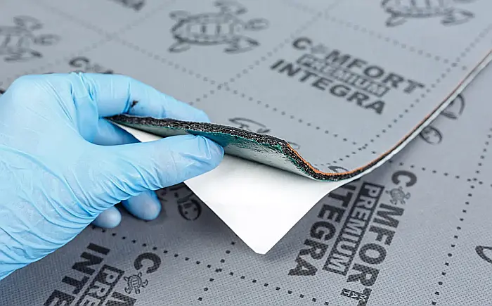 Insonorizant PREMIUM Comfort mat INTEGRA (6 mm) BULK PACK 5 foi [3]