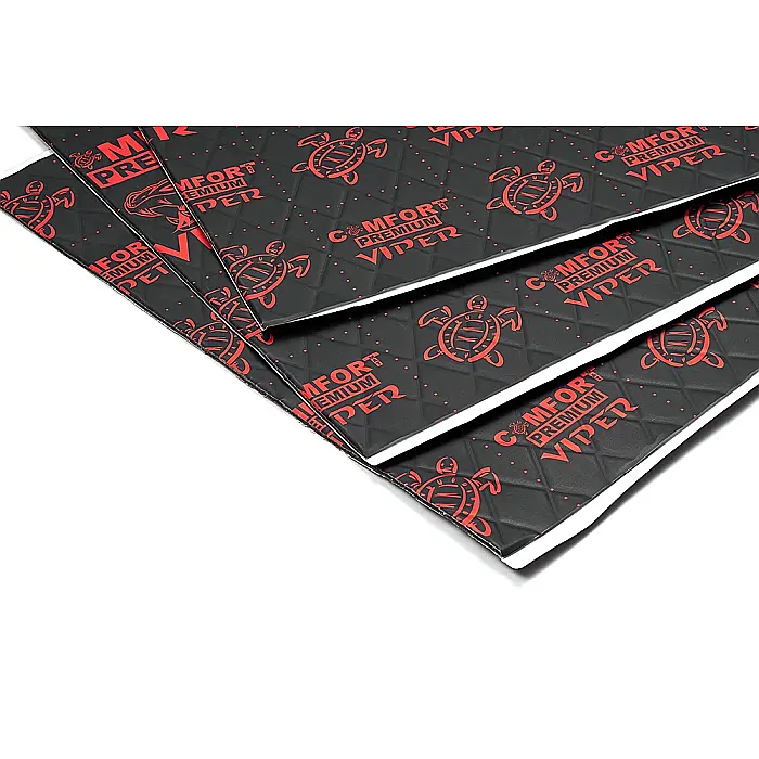 Insonorizant PREMIUM Comfort mat VIPER (3 mm) [2]